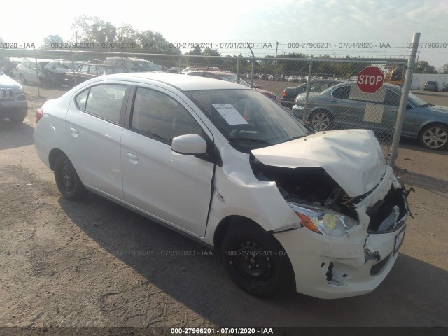 MITSUBISHI MIRAGE G4 2020 ml32f3fj2lhf01783