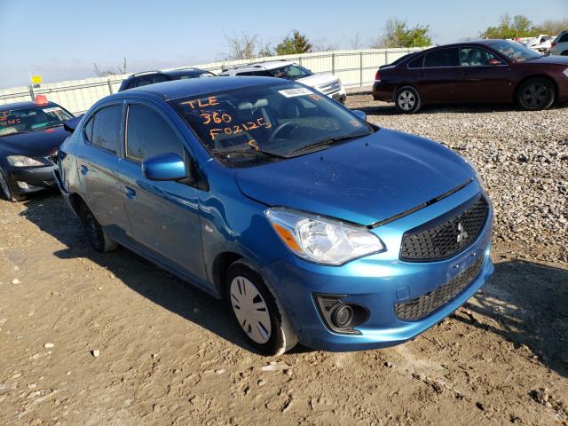 MITSUBISHI MIRAGE G4 2020 ml32f3fj2lhf02125