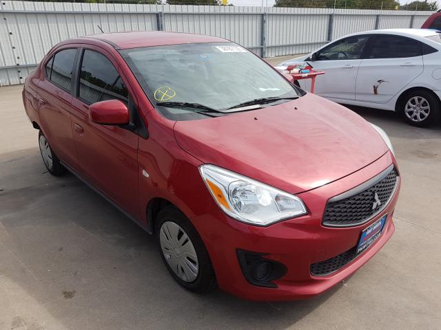 MITSUBISHI MIRAGE G4 2020 ml32f3fj2lhf03016