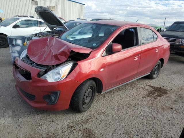 MITSUBISHI MIRAGE 2020 ml32f3fj2lhf03467