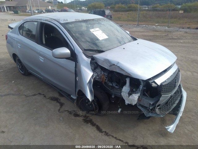 MITSUBISHI MIRAGE G4 2020 ml32f3fj2lhf03629