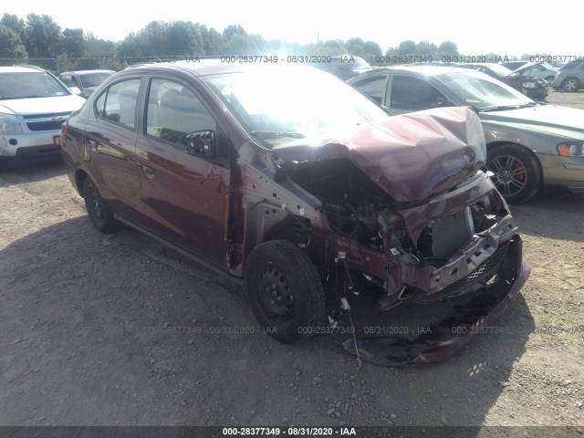 MITSUBISHI MIRAGE G4 2020 ml32f3fj2lhf03761