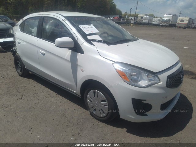 MITSUBISHI MIRAGE G4 2020 ml32f3fj2lhf03808