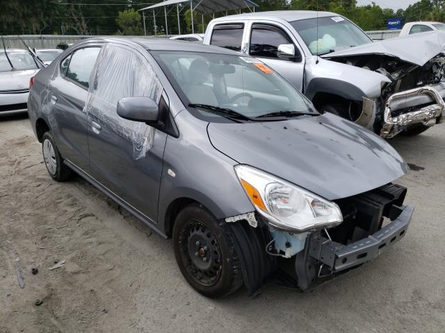 MITSUBISHI MIRAGE G4 2020 ml32f3fj2lhf04814