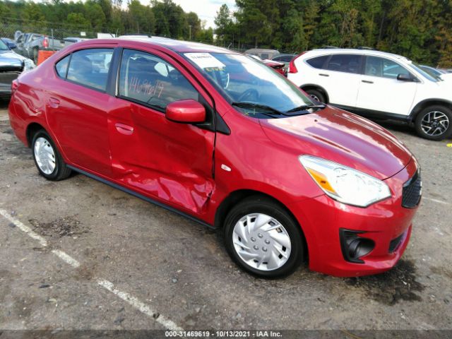 MITSUBISHI MIRAGE G4 2020 ml32f3fj2lhf05283