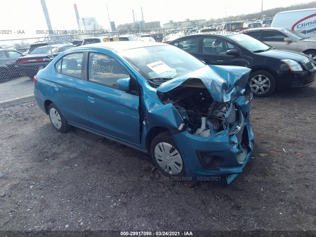 MITSUBISHI MIRAGE G4 2020 ml32f3fj2lhf05350