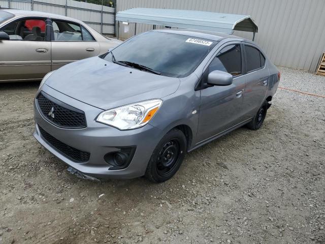 MITSUBISHI MIRAGE G4 2020 ml32f3fj2lhf05428