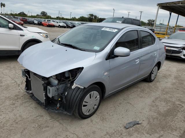 MITSUBISHI MIRAGE G4 2020 ml32f3fj2lhf05459