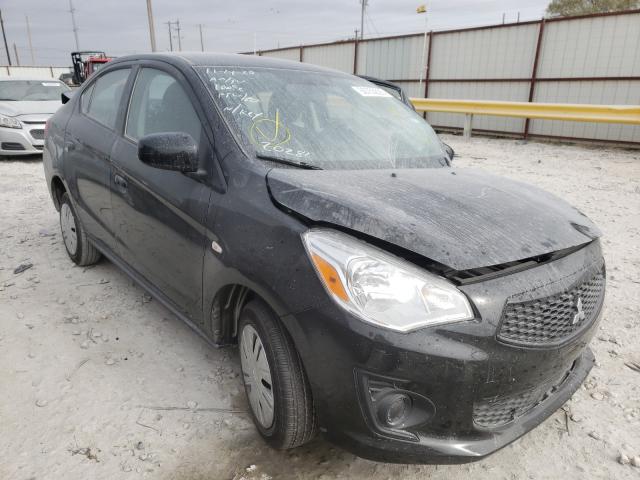 MITSUBISHI MIRAGE G4 2020 ml32f3fj2lhf06157