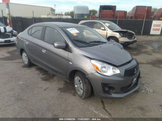 MITSUBISHI MIRAGE G4 2020 ml32f3fj2lhf06305