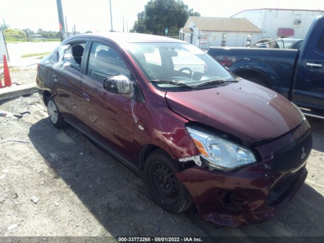 MITSUBISHI MIRAGE G4 2020 ml32f3fj2lhf06546