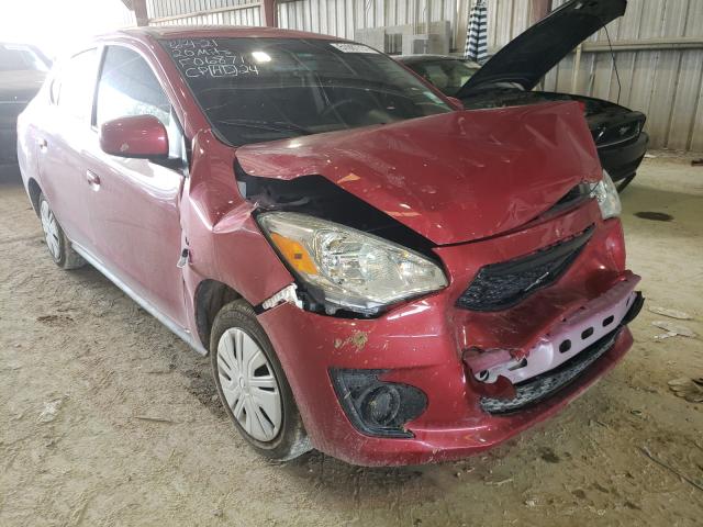 MITSUBISHI MIRAGE G4 2020 ml32f3fj2lhf06871