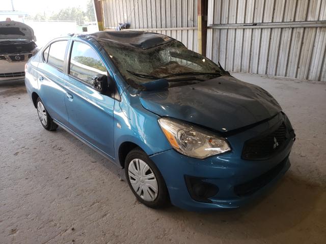 MITSUBISHI MIRAGE G4 2020 ml32f3fj2lhf07440