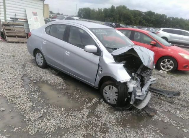 MITSUBISHI MIRAGE G4 2020 ml32f3fj2lhf07583