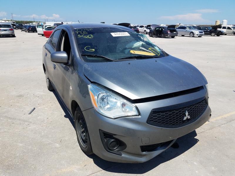 MITSUBISHI MIRAGE G4 2020 ml32f3fj2lhf07910