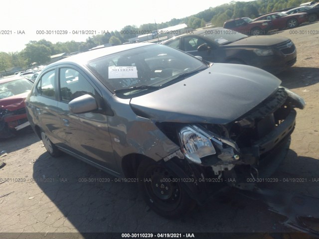 MITSUBISHI MIRAGE G4 2020 ml32f3fj2lhf08149