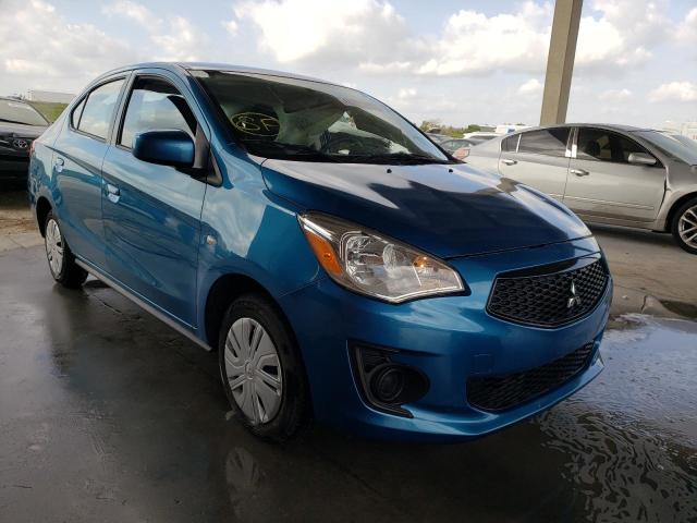 MITSUBISHI MIRAGE G4 2020 ml32f3fj2lhf08362