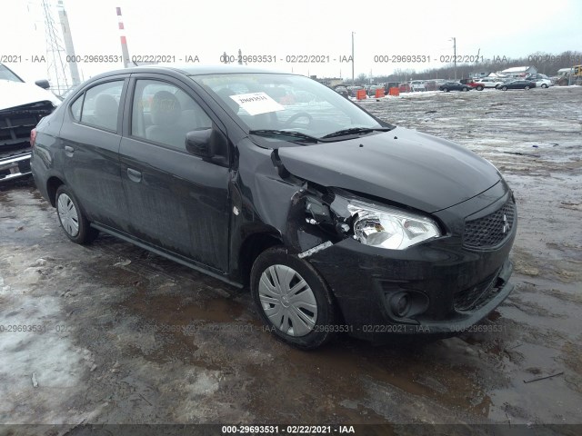 MITSUBISHI MIRAGE G4 2020 ml32f3fj2lhf09267