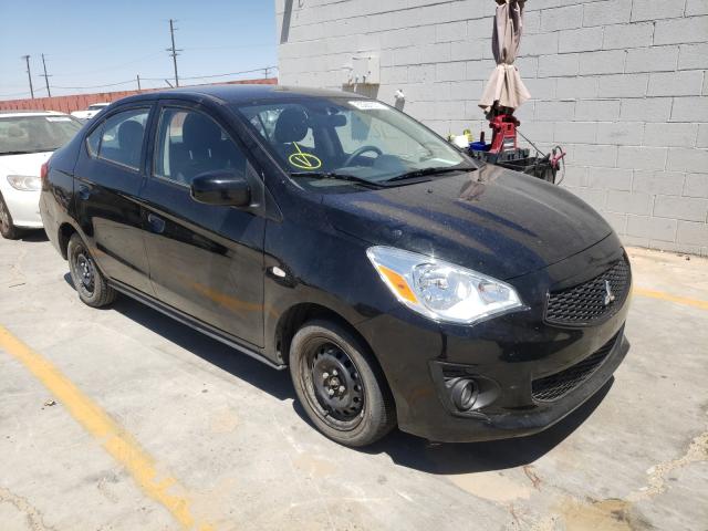 MITSUBISHI MIRAGE G4 2020 ml32f3fj2lhf09589