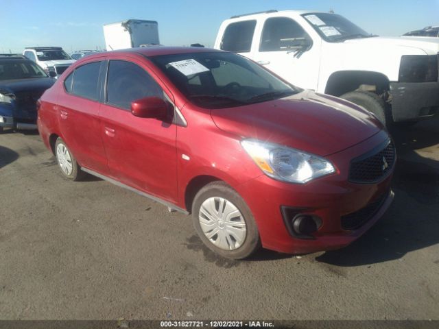 MITSUBISHI MIRAGE G4 2020 ml32f3fj2lhf09902