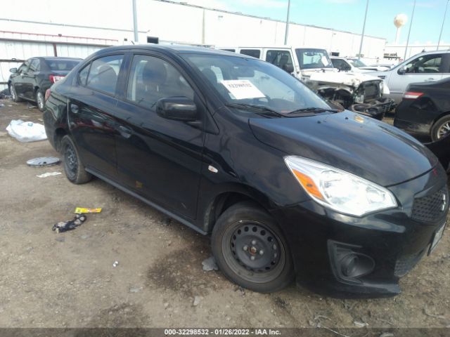 MITSUBISHI MIRAGE G4 2020 ml32f3fj2lhf10046