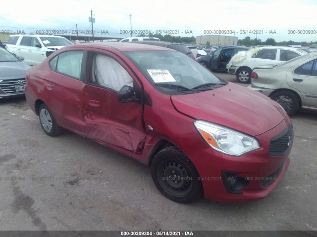 MITSUBISHI MIRAGE G4 2020 ml32f3fj2lhf10080