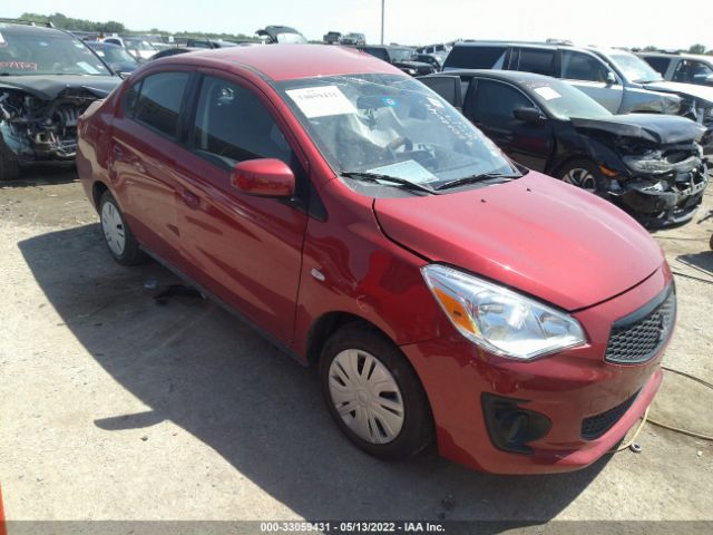 MITSUBISHI MIRAGE G4 2020 ml32f3fj2lhf12086