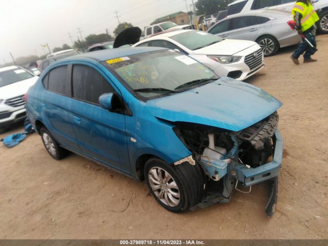 MITSUBISHI MIRAGE G4 2020 ml32f3fj2lhf12346