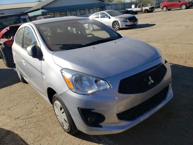 MITSUBISHI MIRAGE G4 2020 ml32f3fj2lhf12377