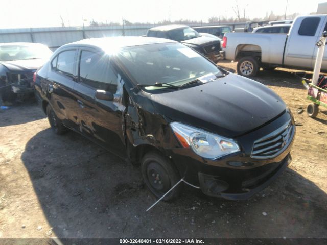 MITSUBISHI MIRAGE G4 2017 ml32f3fj3hh000776