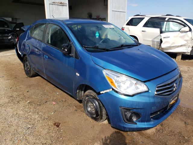 MITSUBISHI MIRAGE G4 2017 ml32f3fj3hh001314