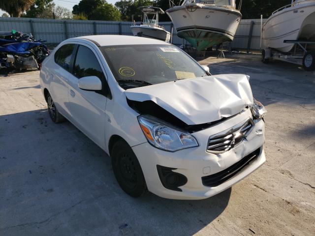 MITSUBISHI MIRAGE G4 2017 ml32f3fj3hh001605