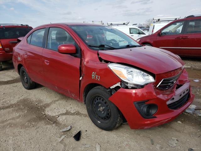 MITSUBISHI MIRAGE G4 2017 ml32f3fj3hh002480