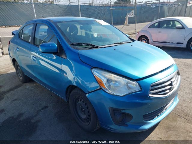 MITSUBISHI MIRAGE G4 2017 ml32f3fj3hh002558