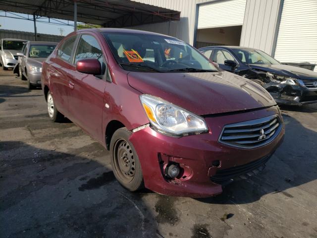 MITSUBISHI MIRAGE G4 2017 ml32f3fj3hh003130