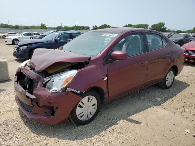 MITSUBISHI MIRAGE G4 2017 ml32f3fj3hh003323