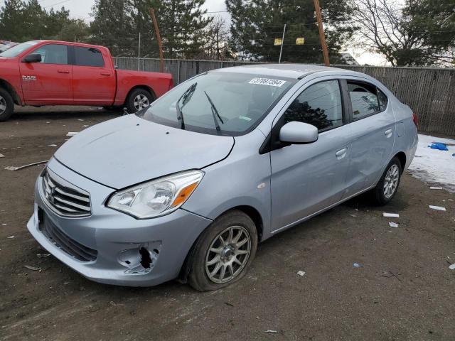 MITSUBISHI MIRAGE 2017 ml32f3fj3hh004455