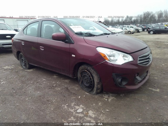 MITSUBISHI MIRAGE G4 2017 ml32f3fj3hh004505