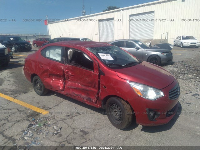 MITSUBISHI MIRAGE G4 2017 ml32f3fj3hh004584