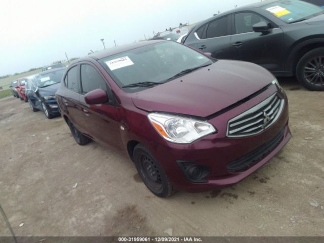 MITSUBISHI MIRAGE G4 2017 ml32f3fj3hhf05042