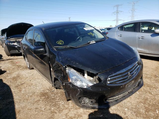 MITSUBISHI MIRAGE G4 2017 ml32f3fj3hhf05249