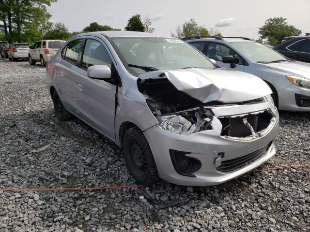 MITSUBISHI MIRAGE G4 2017 ml32f3fj3hhf05557