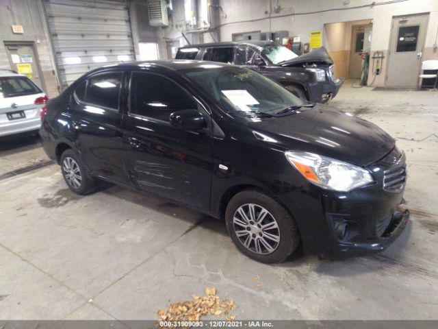 MITSUBISHI MIRAGE G4 2017 ml32f3fj3hhf05994