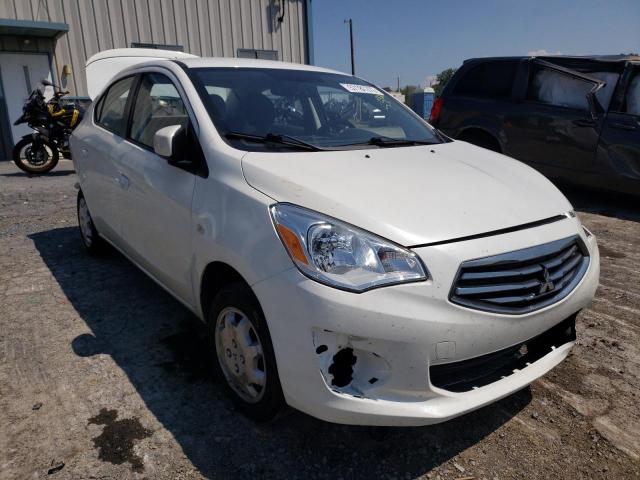 MITSUBISHI MIRAGE G4 2017 ml32f3fj3hhf06000