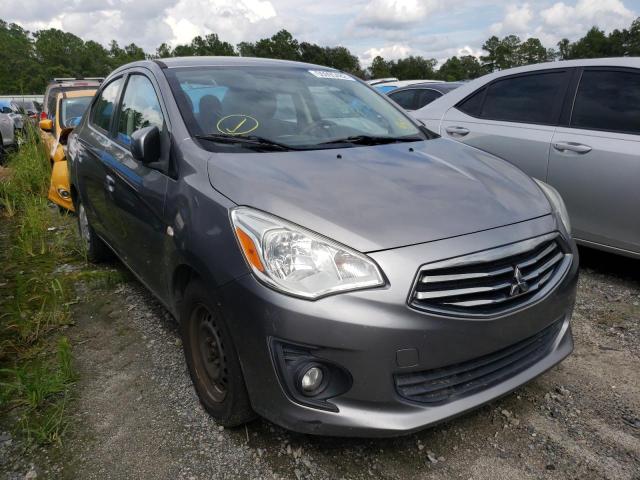 MITSUBISHI MIRAGE G4 2017 ml32f3fj3hhf07275