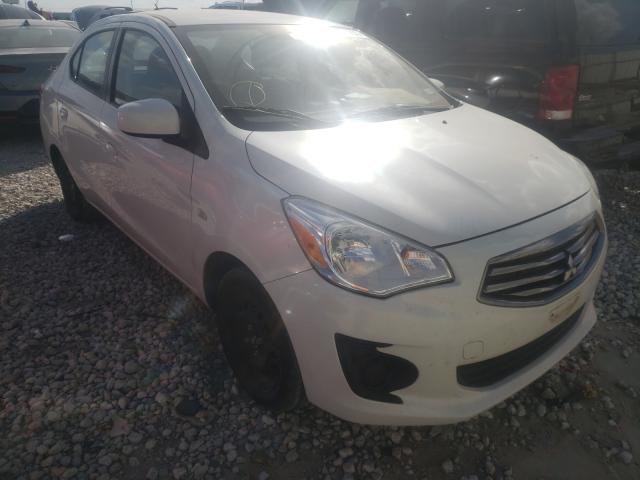 MITSUBISHI MIRAGE G4 2017 ml32f3fj3hhf07678