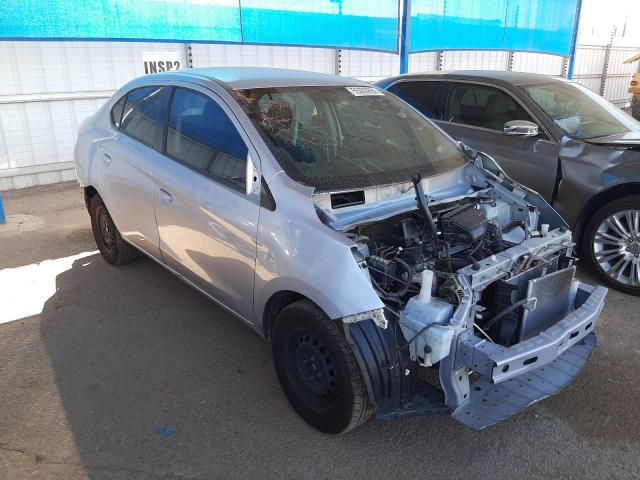 MITSUBISHI MIRAGE G4 2017 ml32f3fj3hhf07969