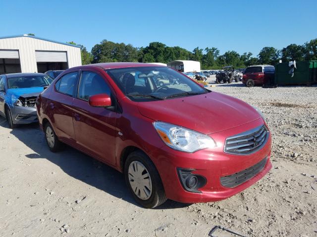 MITSUBISHI MIRAGE G4 2017 ml32f3fj3hhf08457