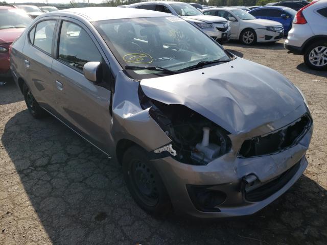 MITSUBISHI MIRAGE G4 2017 ml32f3fj3hhf08894