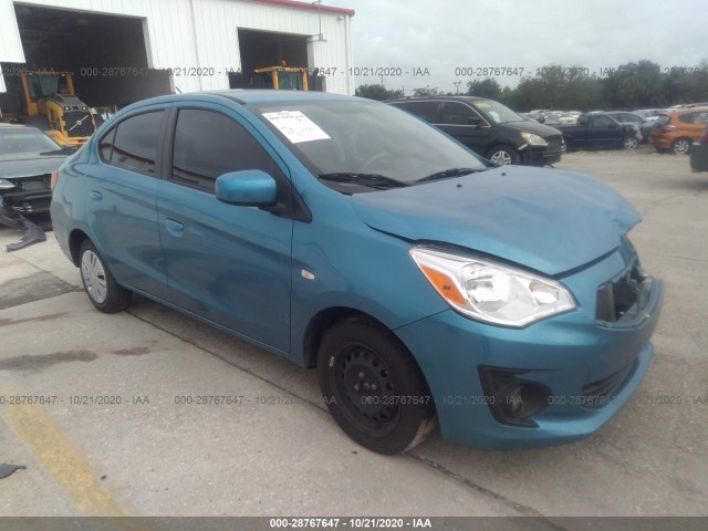 MITSUBISHI MIRAGE G4 2017 ml32f3fj3hhf10077